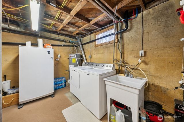 133 S Naches Street, Buckley, WA 98321