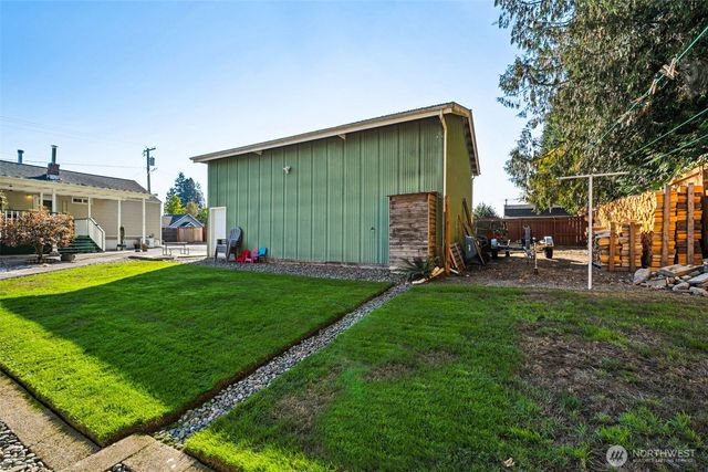 133 S Naches Street, Buckley, WA 98321
