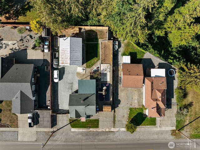 133 S Naches Street, Buckley, WA 98321