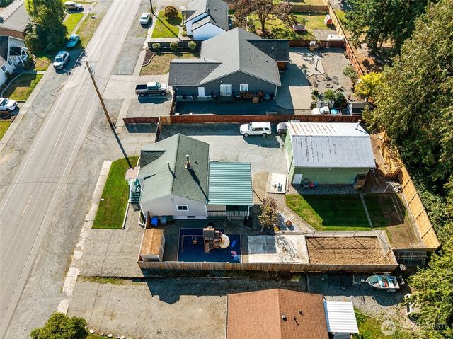 133 S Naches Street, Buckley, WA 98321