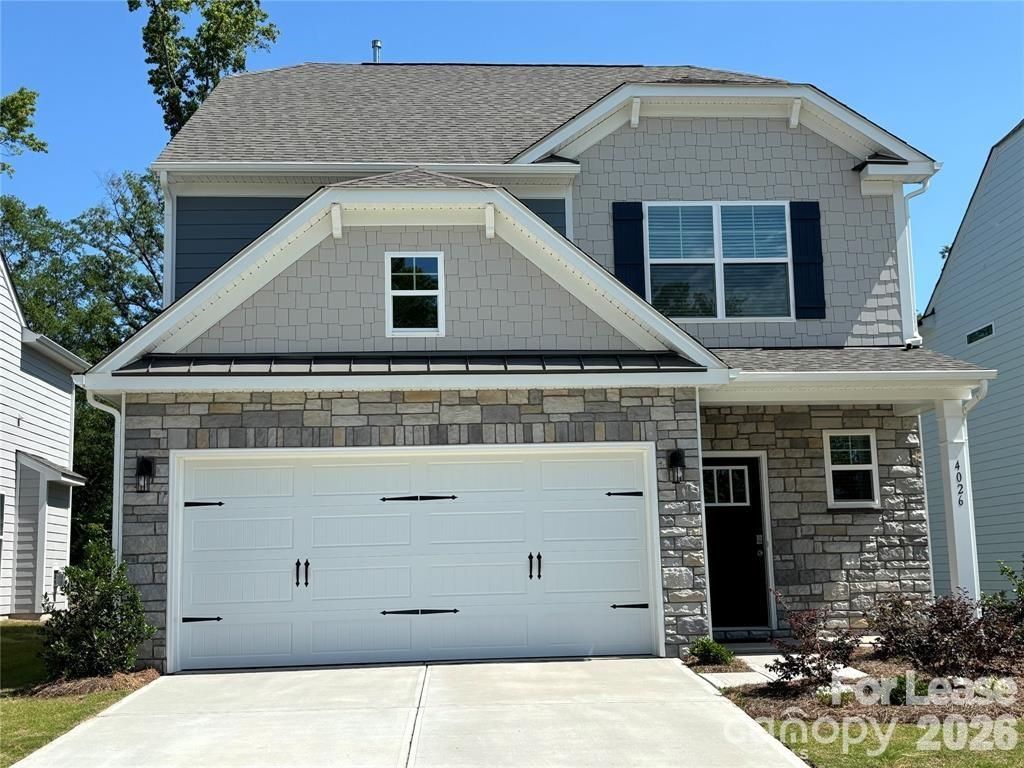 4026 Red Gate Avenue, Harrisburg, NC 28075