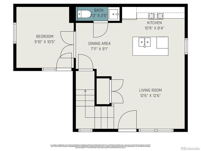 2535 Spruce Street, Boulder, CO 80302