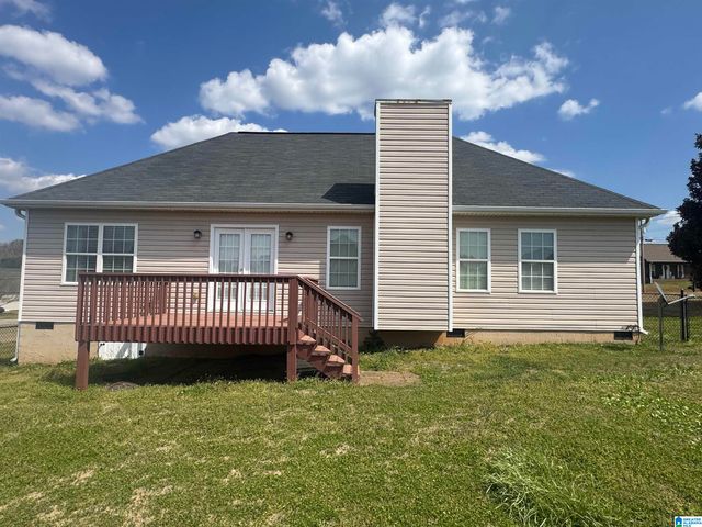 134 FALCON CREST, Anniston, AL 36207