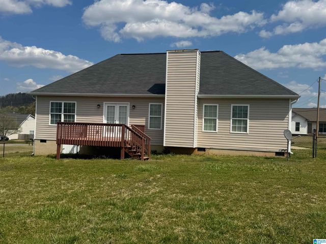 134 FALCON CREST, Anniston, AL 36207