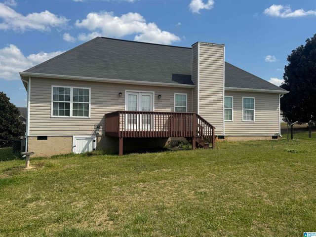 134 FALCON CREST, Anniston, AL 36207