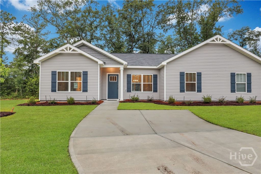 Image 1 of property listing at 8 Donny Circle A, Rincon, GA 31326