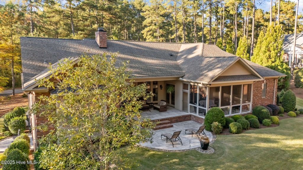 Image 50 of property listing at 11 Whithorn Court, Pinehurst, NC 28374