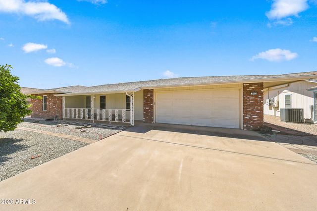 9443 W NEWPORT Drive, Sun City, AZ 85351