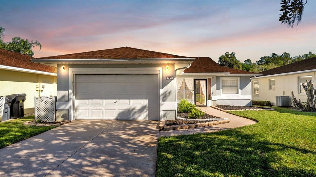 Image 1 of property listing at 2151 SILVER RE DRIVE, Lakeland, FL 33810