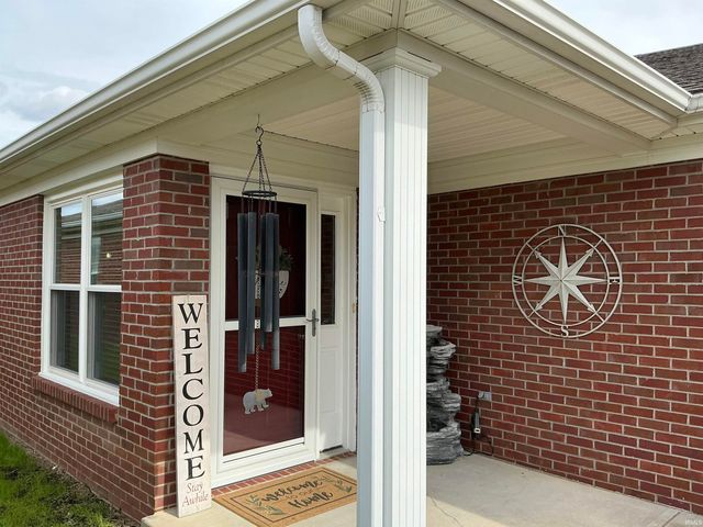 7419 Megan Brooke Lane, Evansville, IN 47725
