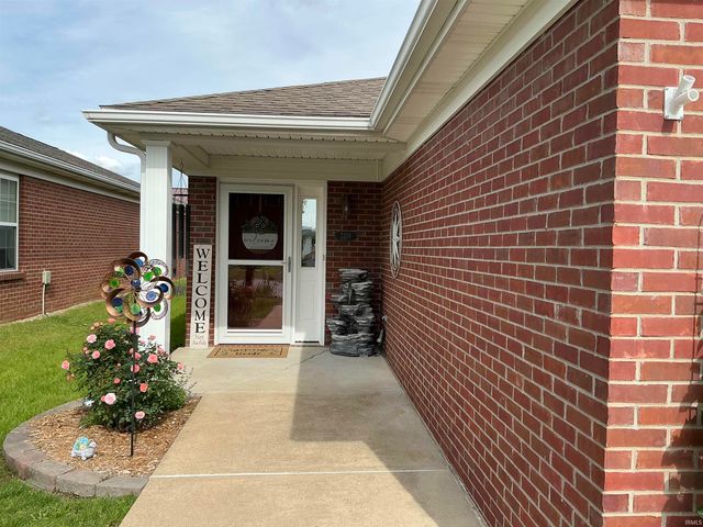 7419 Megan Brooke Lane, Evansville, IN 47725
