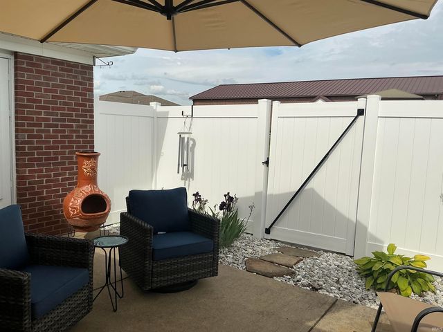 7419 Megan Brooke Lane, Evansville, IN 47725