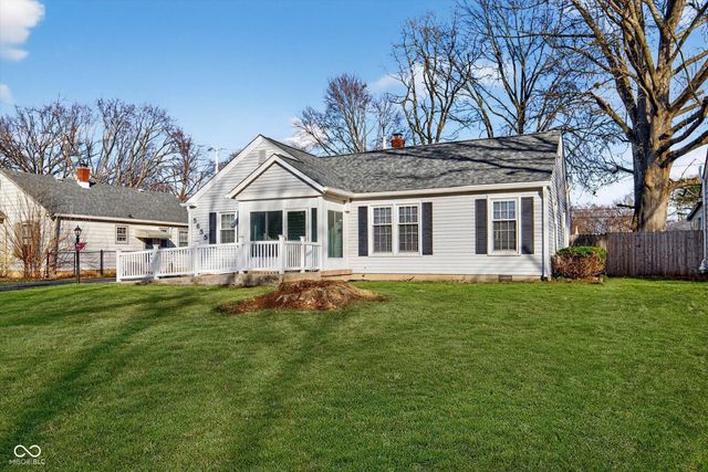5655 Rosslyn Avenue, Indianapolis, IN 46220