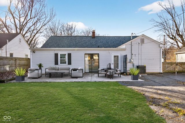 5655 Rosslyn Avenue, Indianapolis, IN 46220