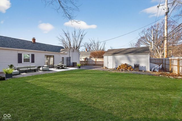 5655 Rosslyn Avenue, Indianapolis, IN 46220