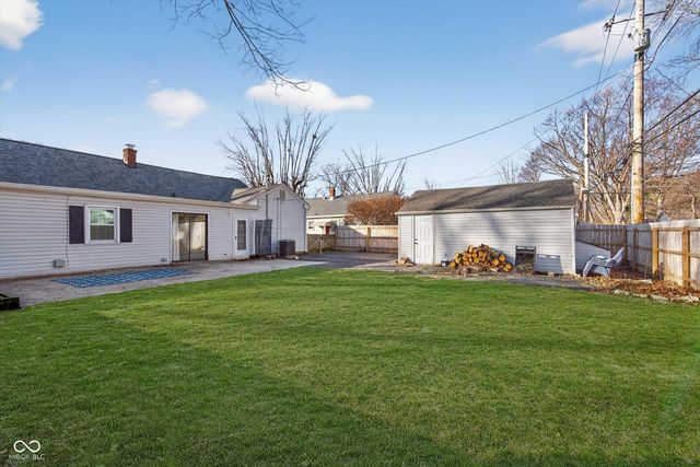 5655 Rosslyn Avenue, Indianapolis, IN 46220