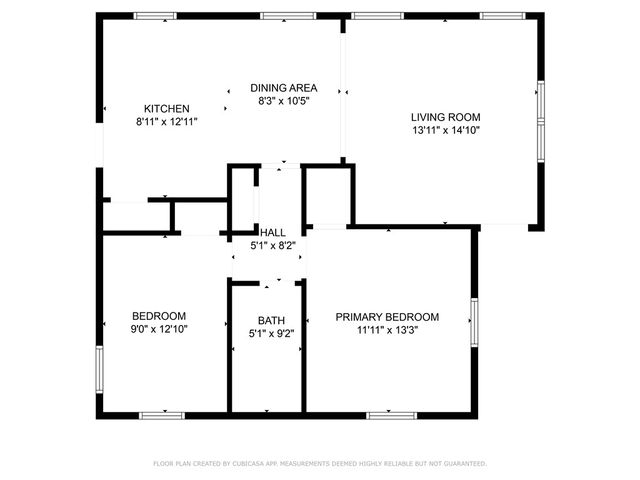 2713 Woodrow Street, Waco, TX 76708