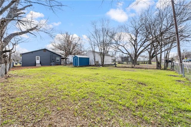 2713 Woodrow Street, Waco, TX 76708