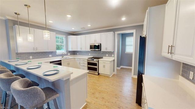 531 Middleton WAY, Chesapeake, VA 23322