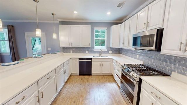 531 Middleton WAY, Chesapeake, VA 23322