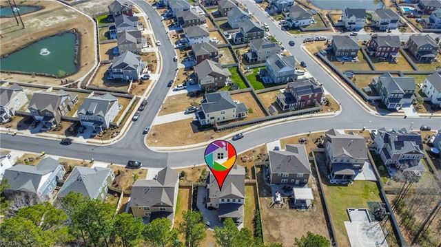 531 Middleton WAY, Chesapeake, VA 23322