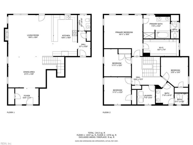 531 Middleton WAY, Chesapeake, VA 23322
