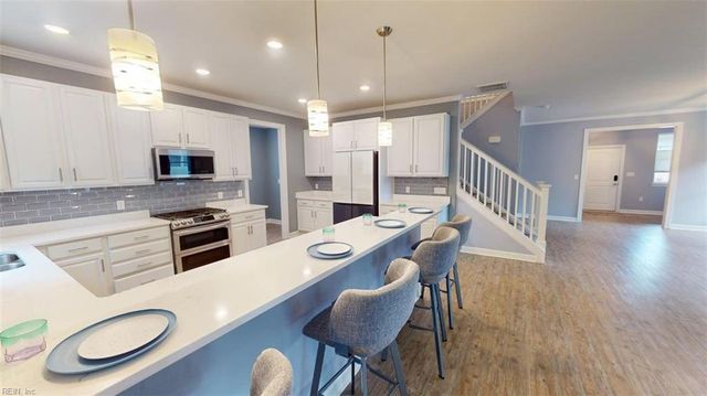 531 Middleton WAY, Chesapeake, VA 23322