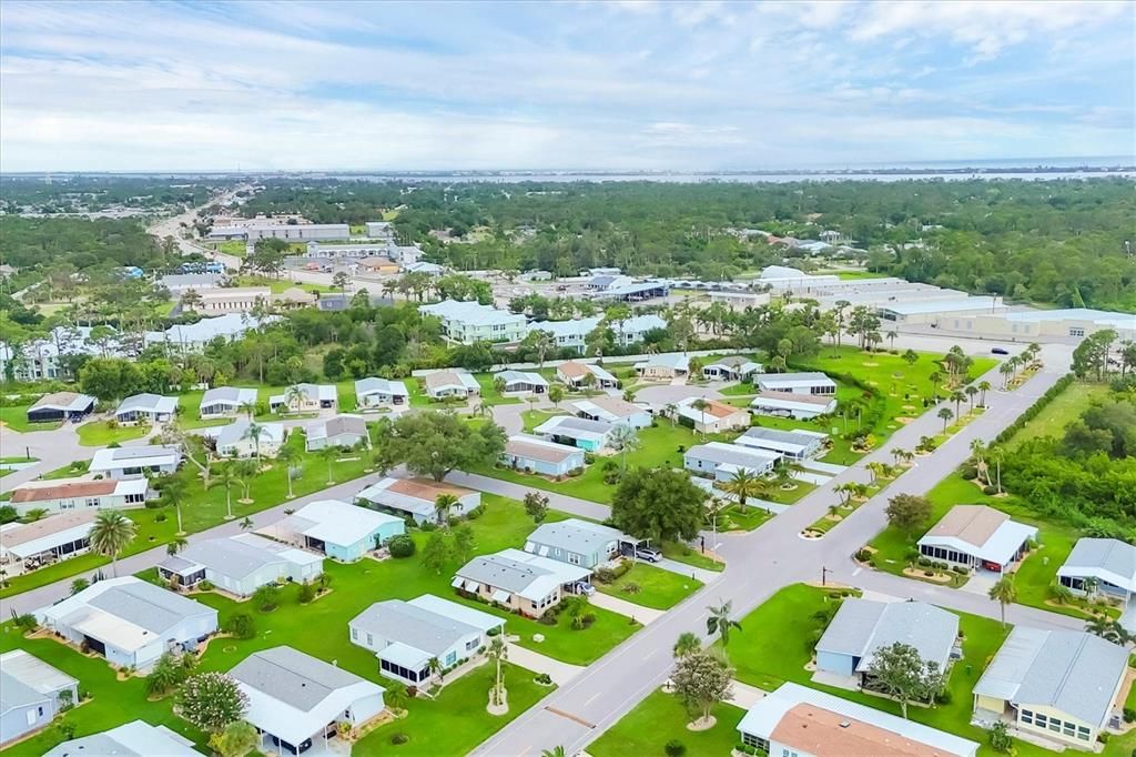 711 TANGERINE WOODS BOULEVARD, Englewood, FL 34223