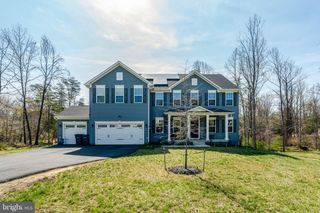 3013 FORESTDALE DR, Warrenton, VA 20187