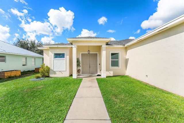 2366 SW Blaine Terrace, Port St Lucie, FL 34953