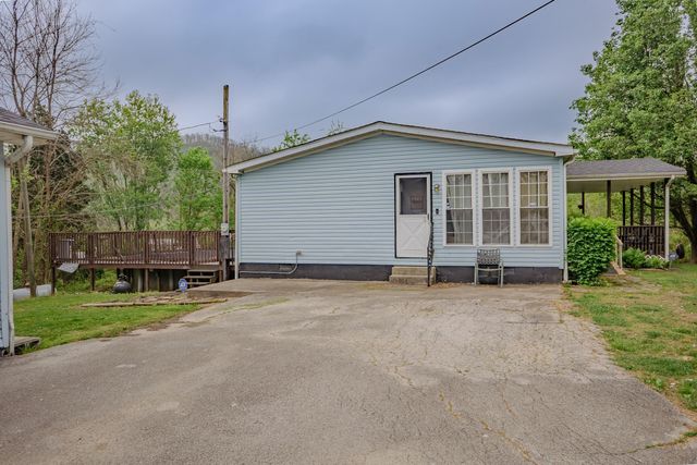 730 Ticky Fork Road, Ravenna, KY 40472