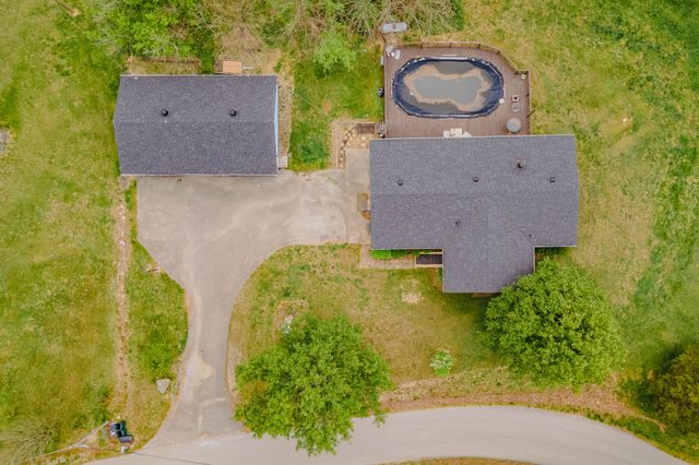730 Ticky Fork Road, Ravenna, KY 40472