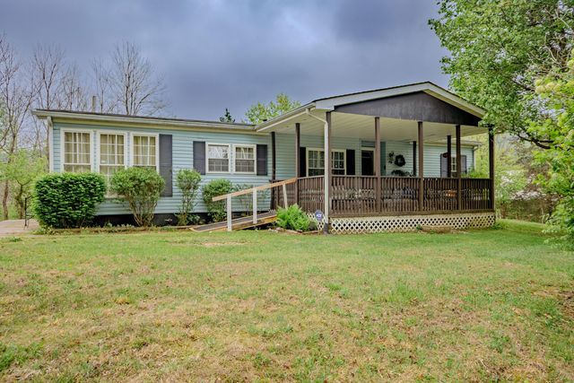 730 Ticky Fork Road, Ravenna, KY 40472