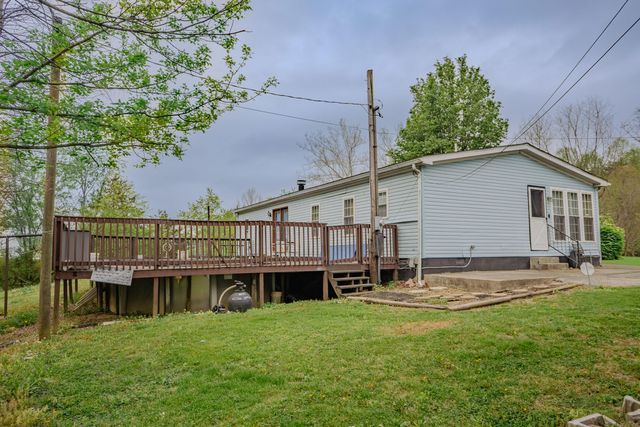 730 Ticky Fork Road, Ravenna, KY 40472