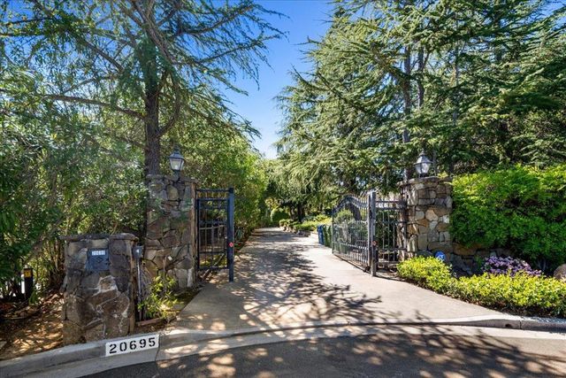 20695 Rice Court, Saratoga, CA 95070