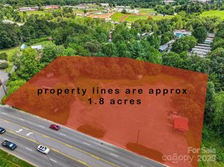 539 and 555 New Leicester Highway, Asheville, NC 28806