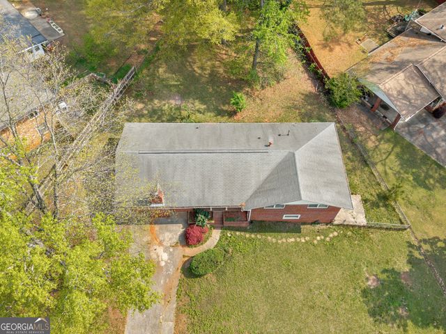 6663 Peacock Boulevard, Morrow, GA 30260