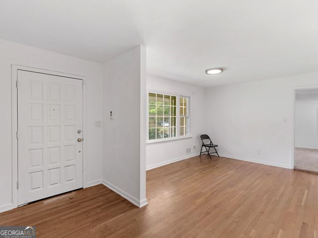 6663 Peacock Boulevard, Morrow, GA 30260