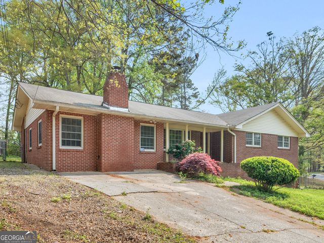 6663 Peacock Boulevard, Morrow, GA 30260