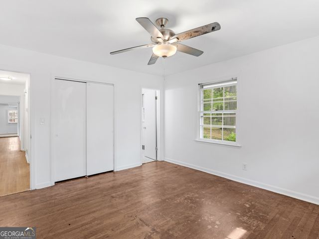 6663 Peacock Boulevard, Morrow, GA 30260