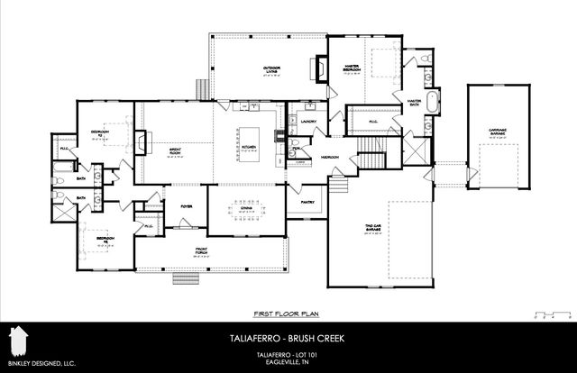 8704 Iron Willow Pass, Eagleville, TN 37060