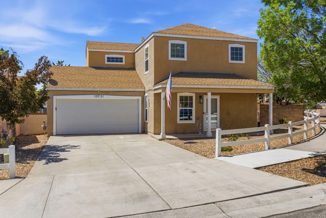 10731 Stanley Drive NW, Albuquerque, NM 87114