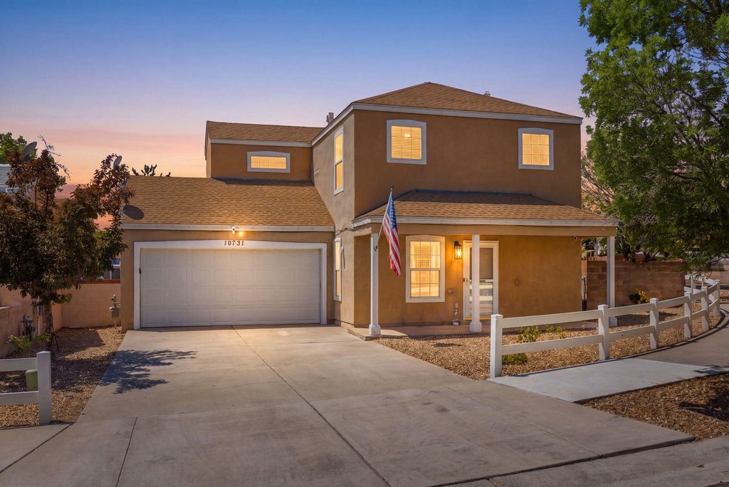10731 Stanley Drive NW, Albuquerque, NM 87114