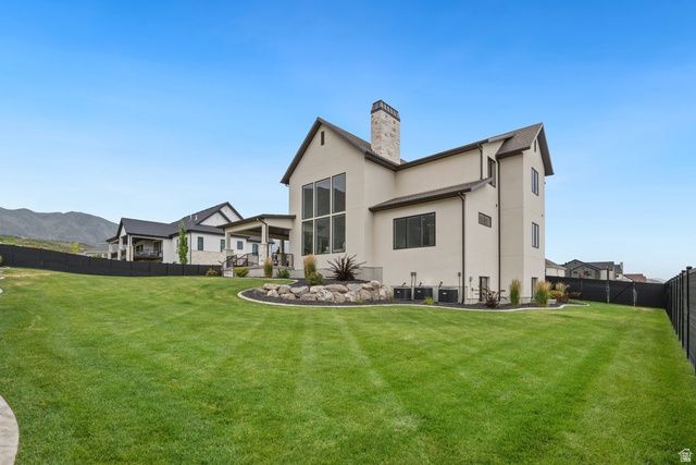 310 S AUTUMN BLAZE CIR, Woodland Hills, UT 84653