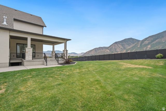 310 S AUTUMN BLAZE CIR, Woodland Hills, UT 84653