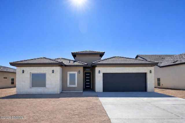 3720 Portrait Street, Las Cruces, NM 88012