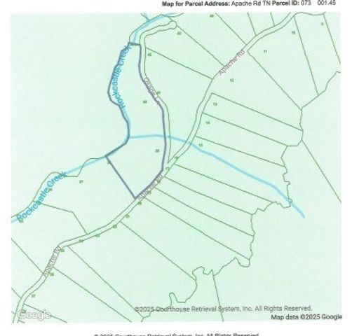 0 Apache Rd, Jamestown, TN 38556