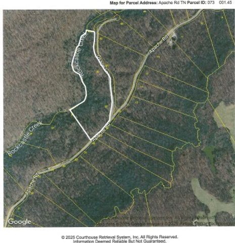 0 Apache Rd, Jamestown, TN 38556