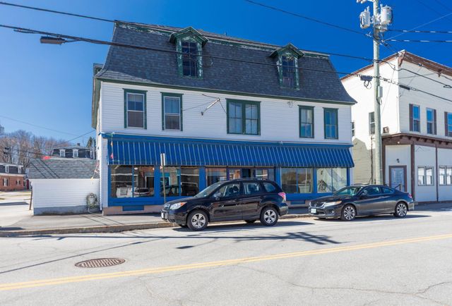 2 Depot & 27 Carroll Street, Pittsfield, NH 03263