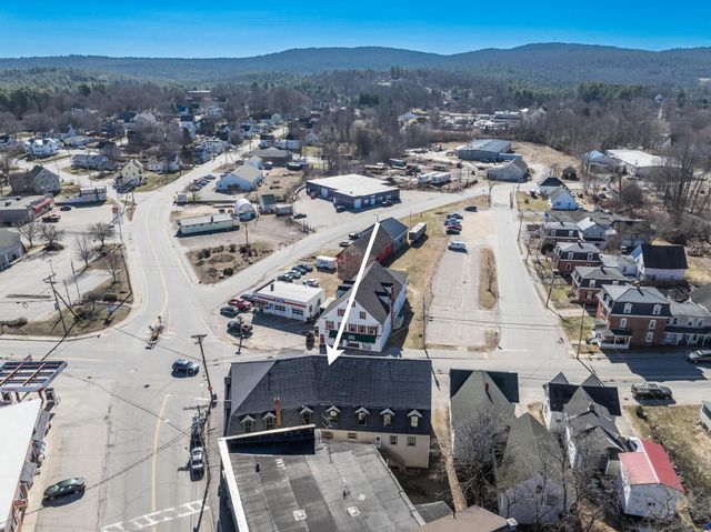 2 Depot & 27 Carroll Street, Pittsfield, NH 03263